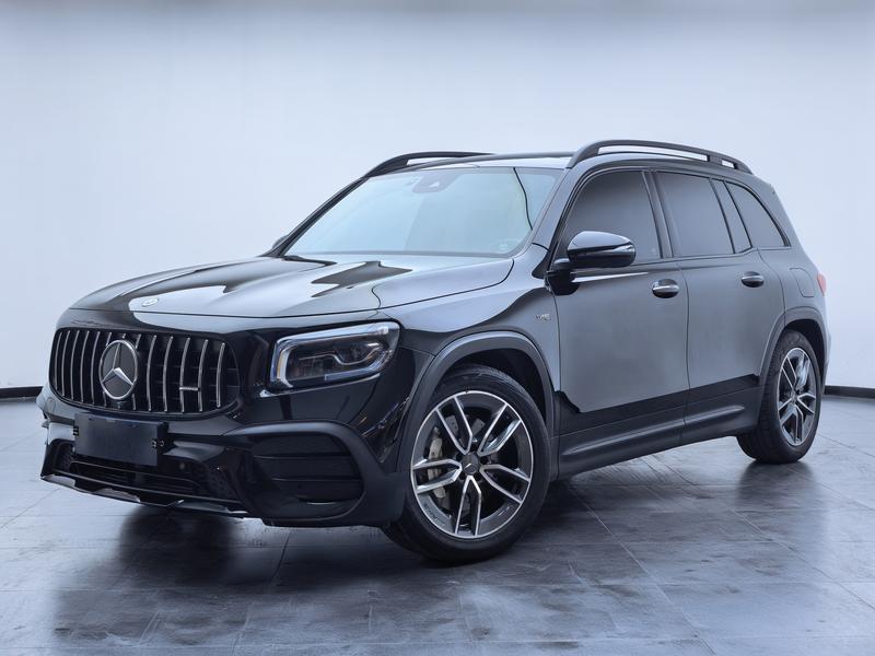 Mercedes-Benz GLB-Class AMG, 2023 — купить в Владимире под ключ