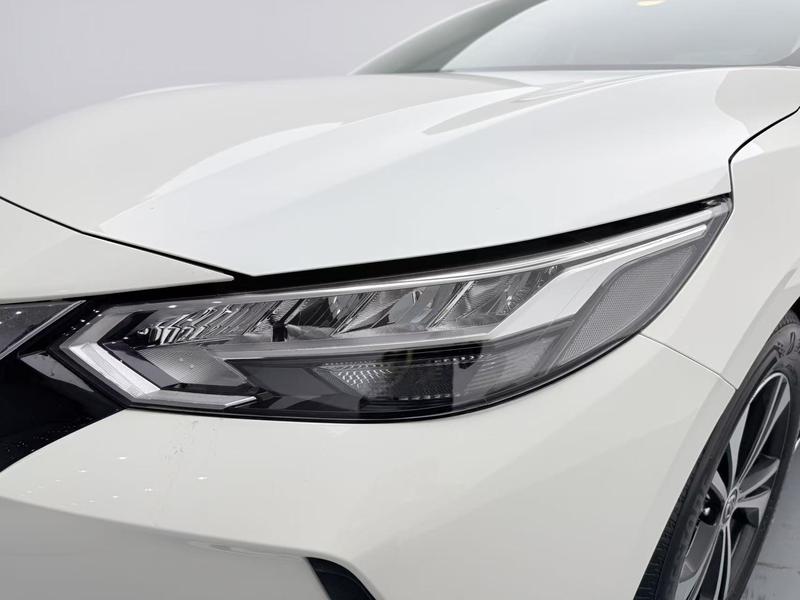 Nissan Sylphy, 2022 — фото 9 из 12