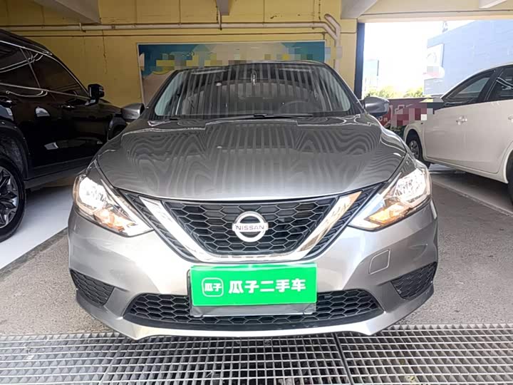 Nissan Sylphy, 2025 — фото 3 из 9