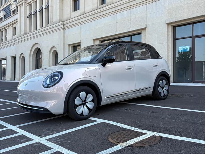 Wuling Bingo Pro, 2026 — купить в Санкт-Петербурге под ключ