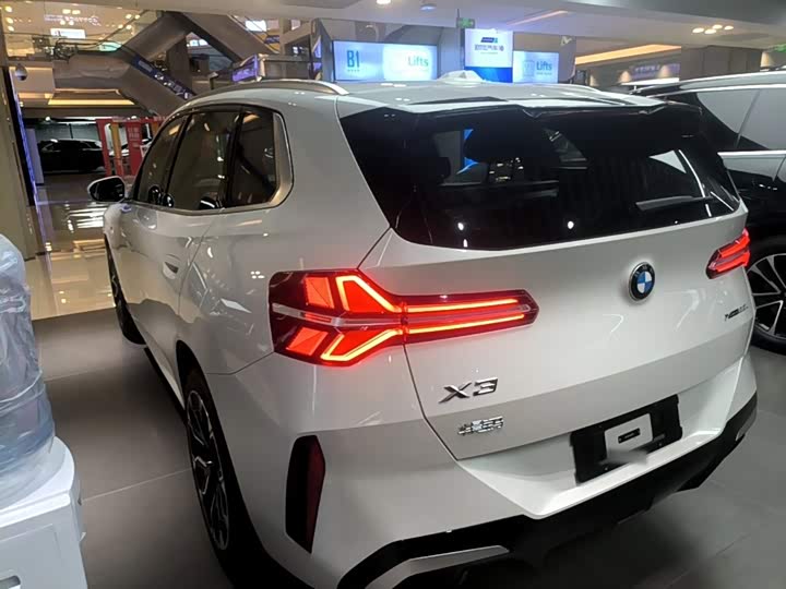 BMW X3, 2025 — фото 5 из 9