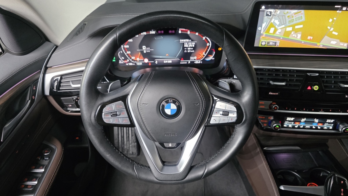 BMW Gran Turismo, 2023 — фото 12 из 12