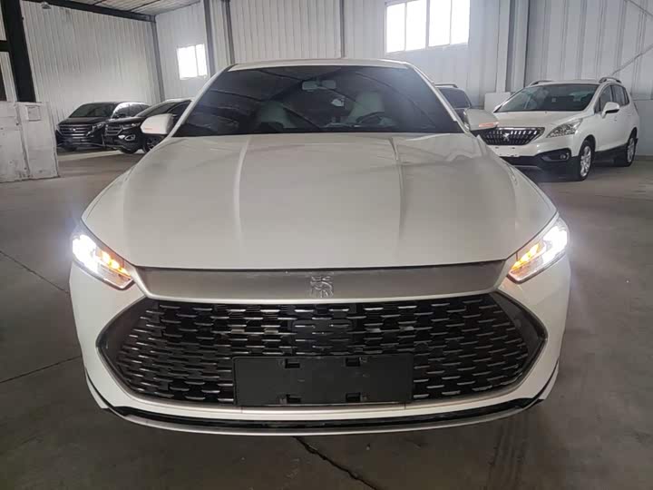 BYD Qin Plus, 2022 — фото 3 из 9