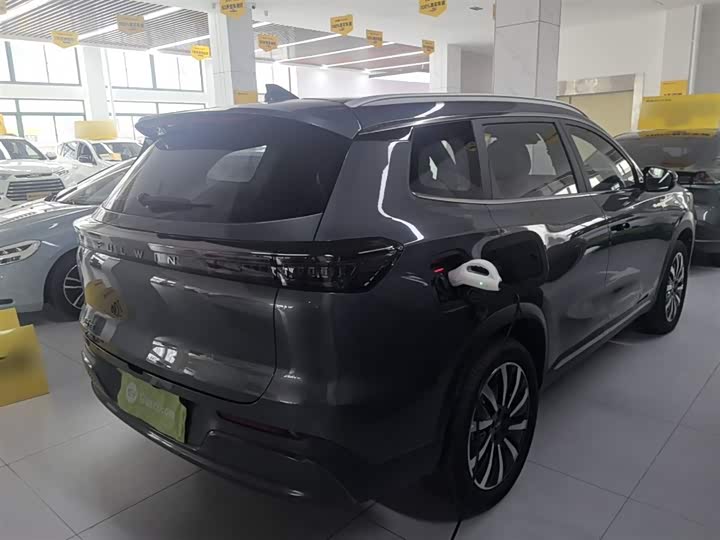Chery Fulwin T8, 2024 — фото 7 из 9