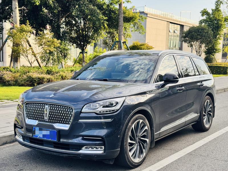 Lincoln Aviator, 2021 — купить в Тольятти под ключ