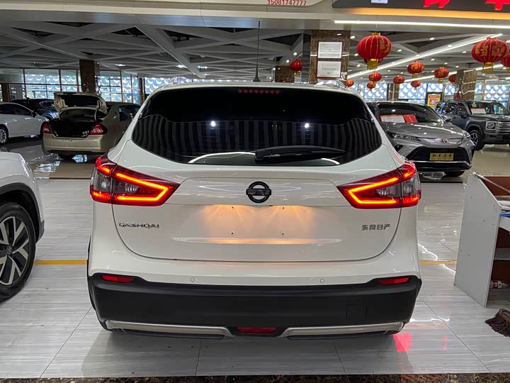 Nissan Qashqai, 2022 — фото 5 из 9
