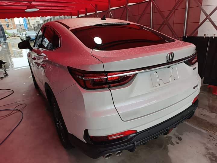 Changan CS85 Coupe, 2023 — фото 5 из 9
