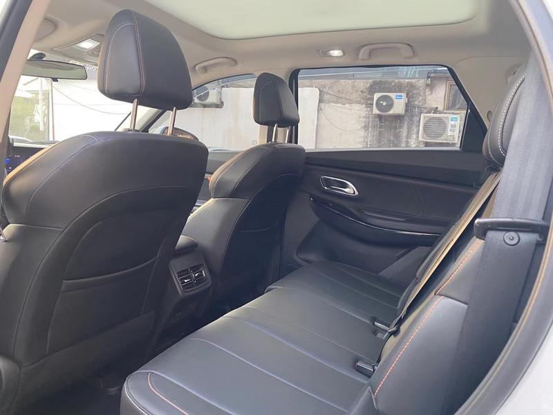Changan Oshan X7 Plus, 2023 — фото 9 из 10