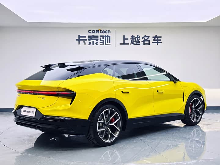 Lotus Eletre, 2025 — фото 5 из 9
