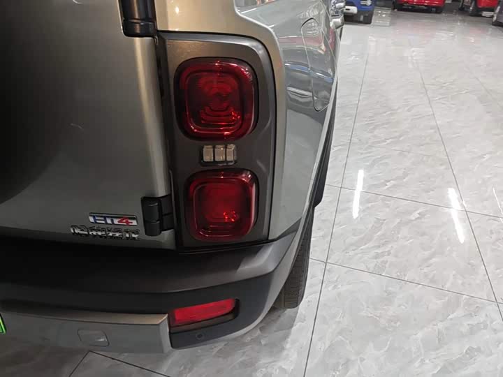 Haval Raptor Hybrid, 2024 — фото 8 из 9