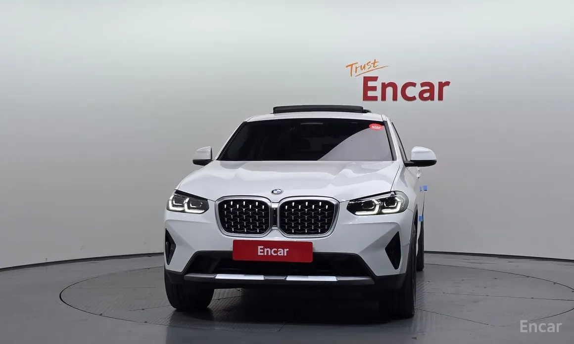 BMW X4, 2023 — фото 3 из 12