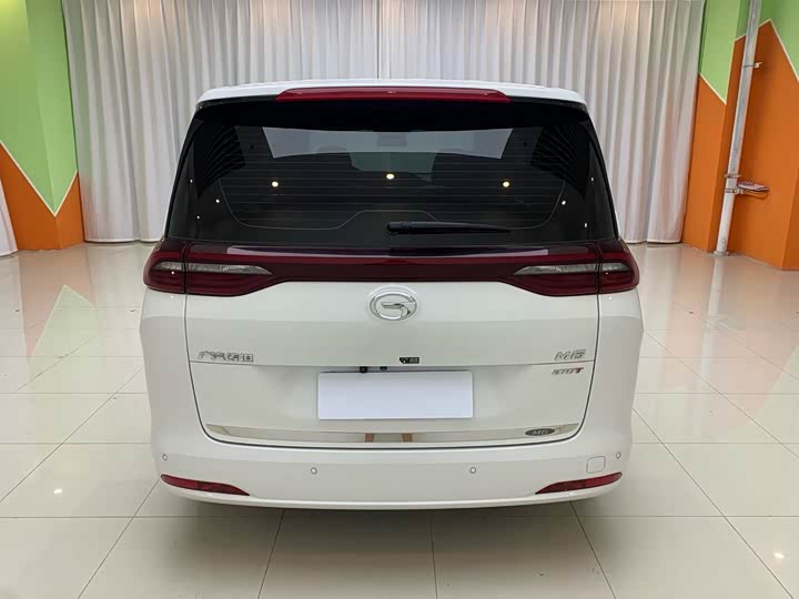GAC Trumpchi M6, 2021 — фото 5 из 9