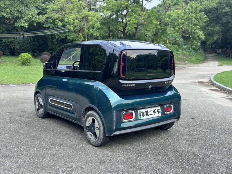 Baojun KiWi EV, 2022 — фото 5 из 12