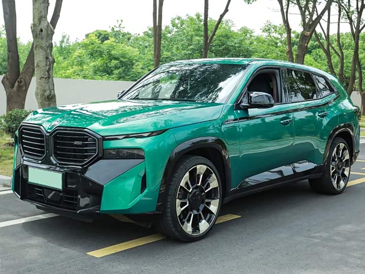BMW XM, 2025 — купить в Белгороде под ключ