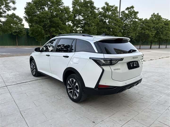 Dongfeng Aeolus Yixuan GS, 2023 — фото 9 из 9