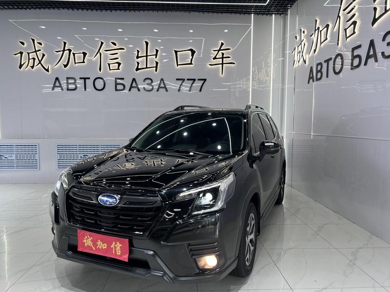Subaru Forester, 2022 — купить в Липецке под ключ