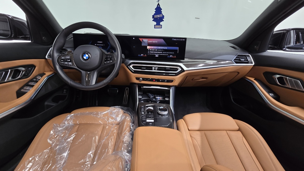 BMW 3 Series, 2024 — фото 6 из 12