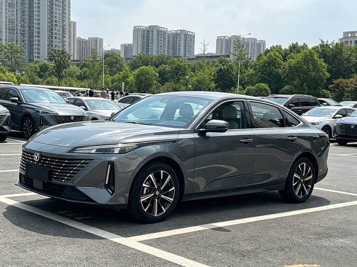 Changan Eado Plus, 2025 — купить в Владимире под ключ
