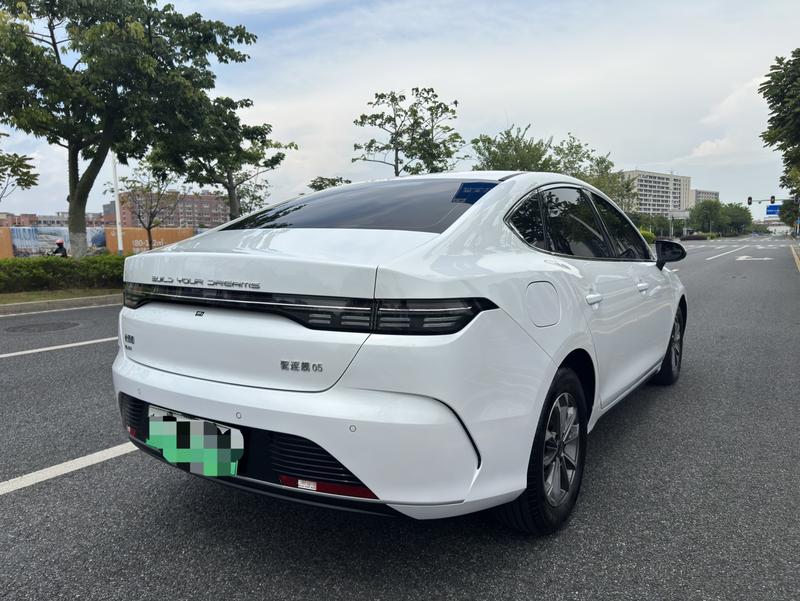 BYD Destroyer 05, 2024 — фото 5 из 12