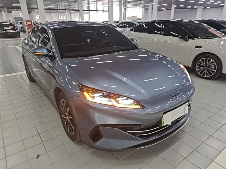 BYD Seal 06 Hybrid/EV, 2024 — фото 4 из 9