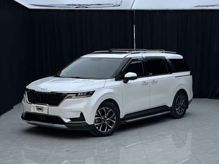 Kia Carnival, 2023 — купить в Ярославле под ключ