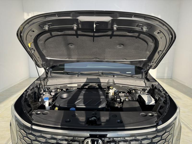 Changan CS55 Plus, 2025 — фото 12 из 12