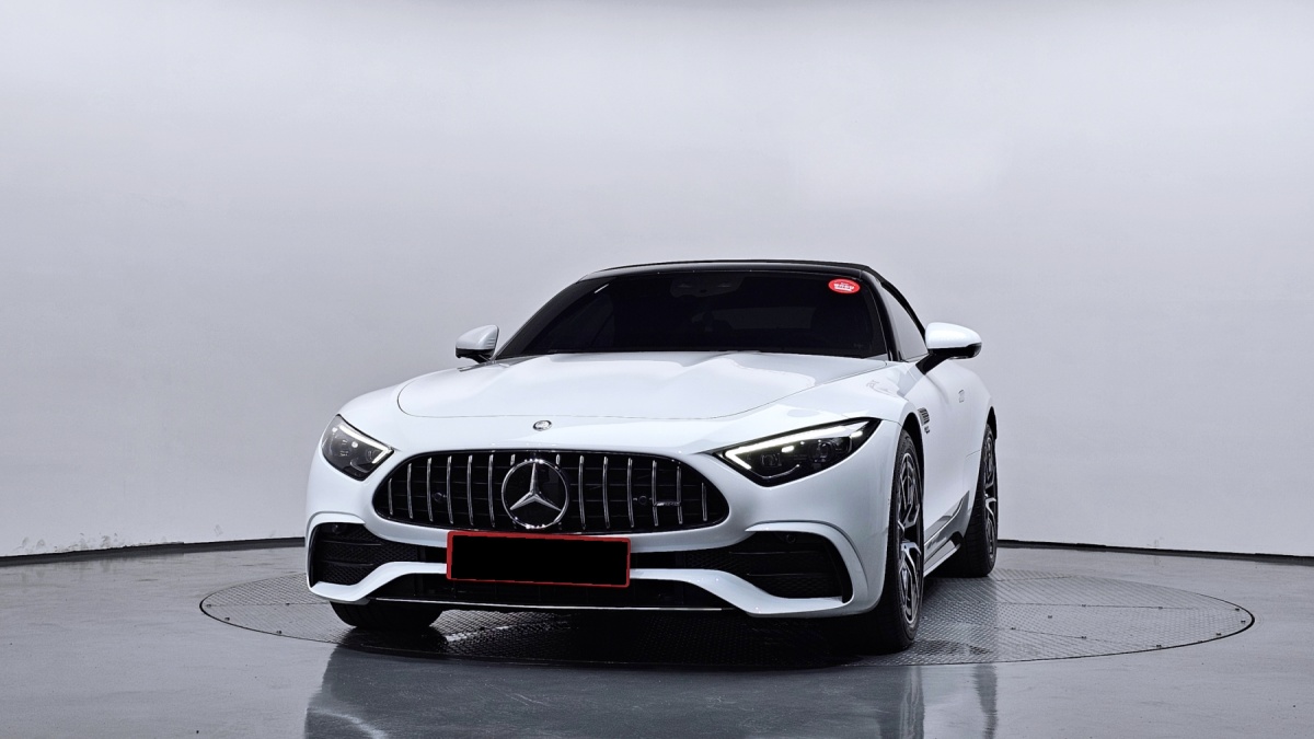 Mercedes-Benz SL-Class, 2025 — фото 3 из 12