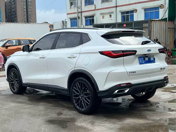 Changan Oshan X5, 2022 — фото 9 из 9