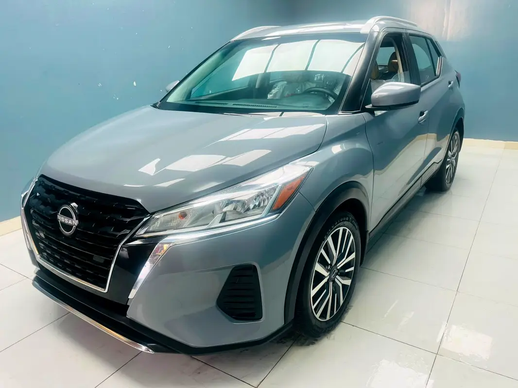 Nissan Kicks, 2023