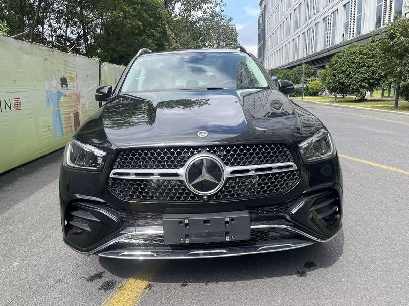 Mercedes-Benz GLE-Class, 2026 — фото 2 из 10