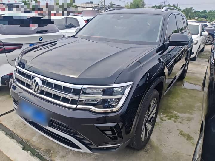 Volkswagen Teramont Pro, 2024 — купить в Воронеже под ключ