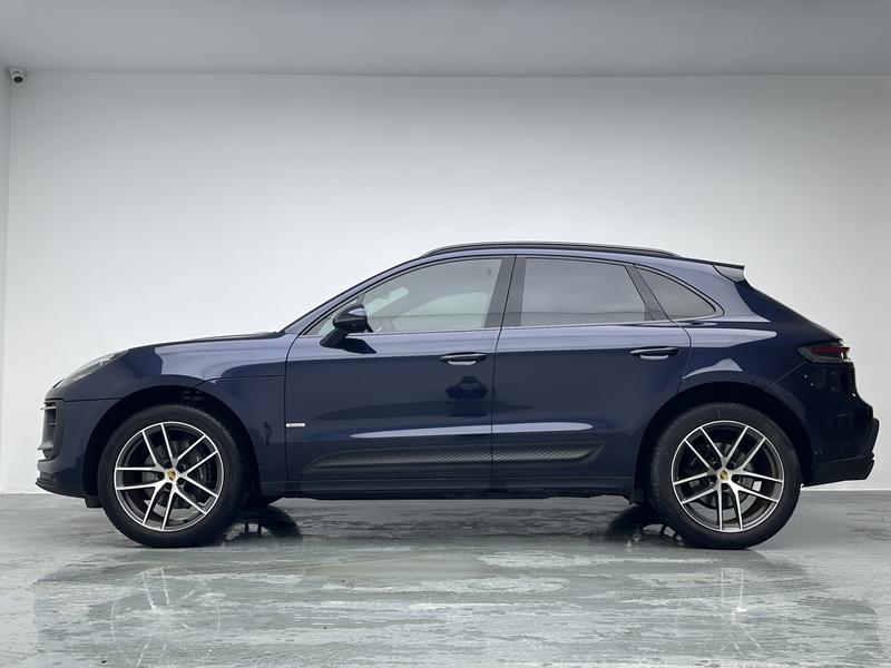 Porsche Macan, 2022 — фото 4 из 12