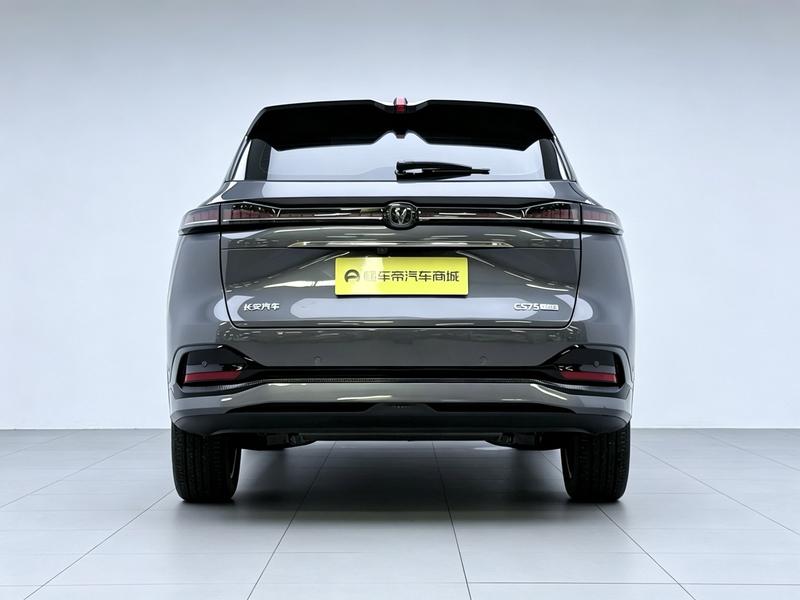 Changan CS75 Plus, 2025 — фото 6 из 12