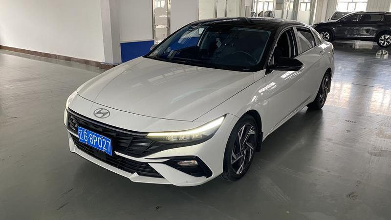 Hyundai Elantra N line, 2024 — купить в Воронеже под ключ