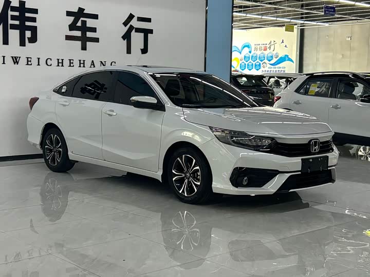 Honda Envix, 2022 — фото 3 из 9