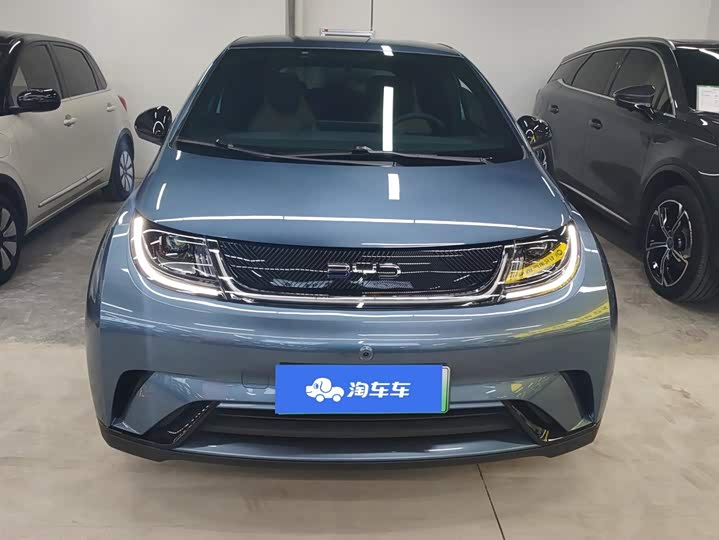 BYD Dolphin, 2025 — фото 2 из 9