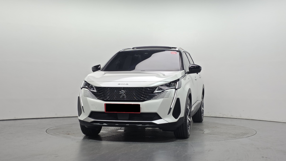 Peugeot 5008, 2022 — фото 3 из 12