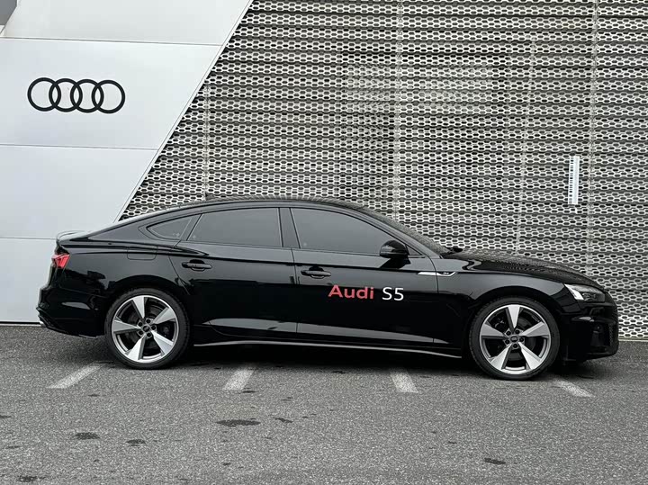 Audi S5, 2025 — фото 3 из 9