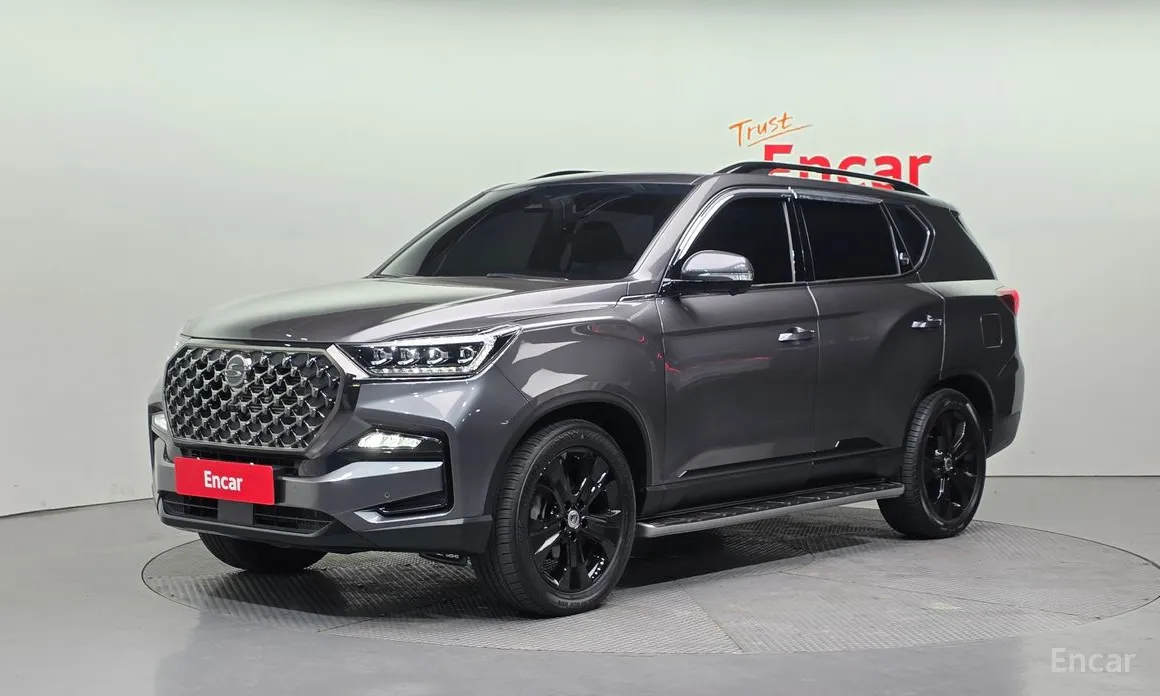 KGM Rexton, 2022 — купить в Иванове под ключ