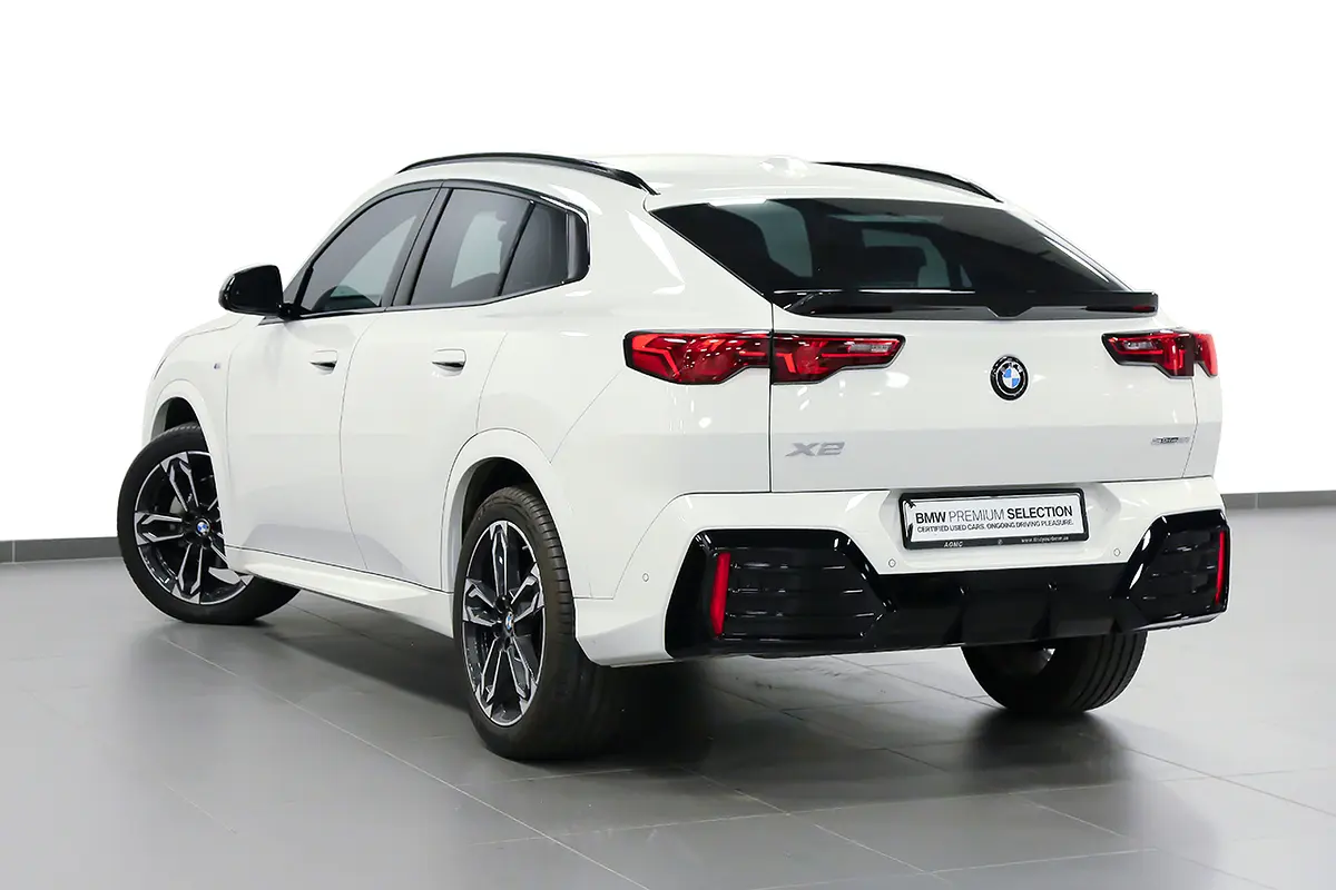 BMW X2, 2025 — фото 5 из 10