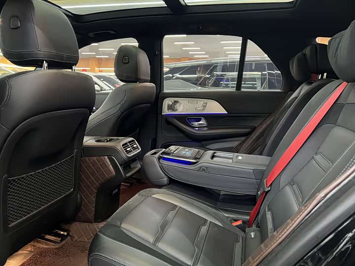 Mercedes-Benz GLE-Class AMG, 2023 — фото 5 из 7