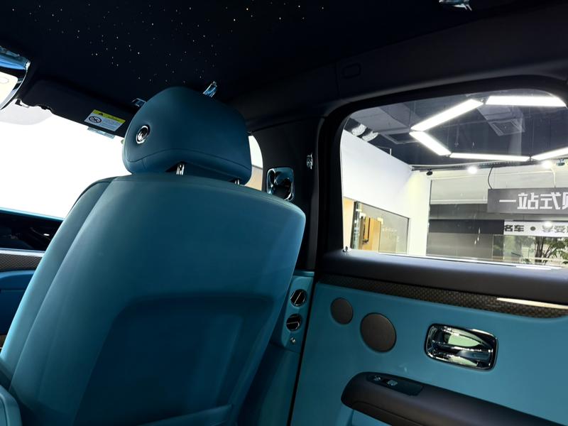 Rolls-Royce Ghost, 2023 — фото 11 из 12