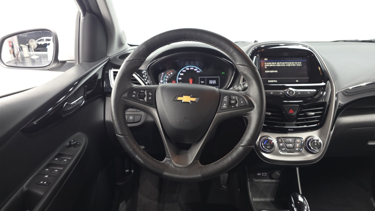Chevrolet Spark, 2021 — фото 11 из 12
