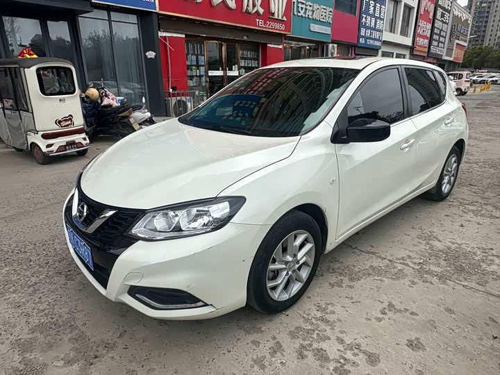 Nissan Tiida, 2022 — фото 3 из 9