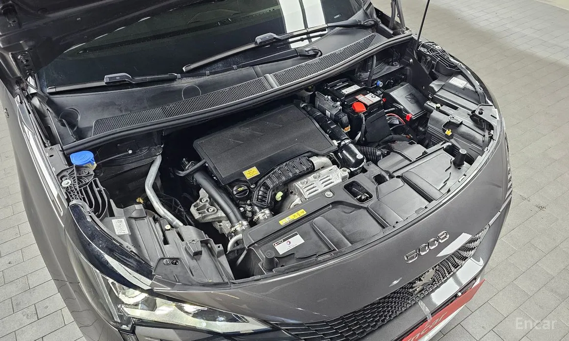 Peugeot 5008, 2024 — фото 6 из 12