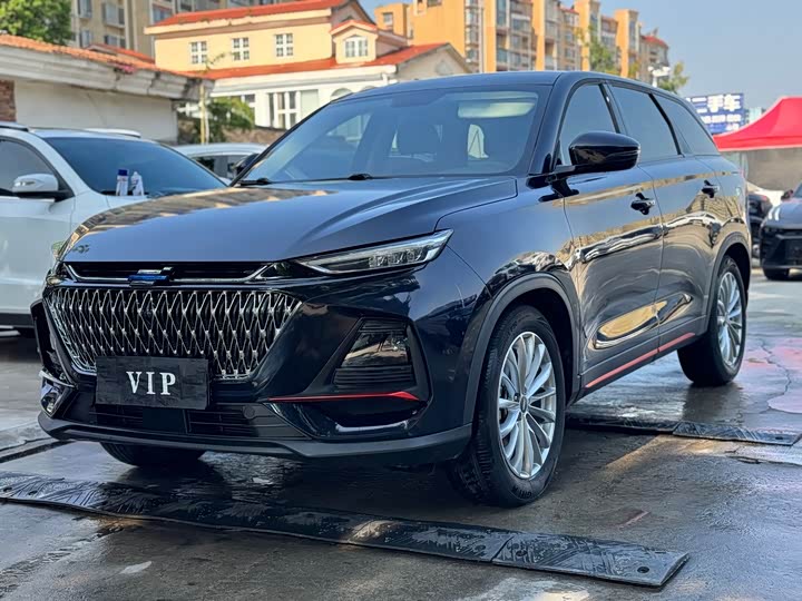 Changan Oshan X7 Plus, 2021 — купить в Казани под ключ