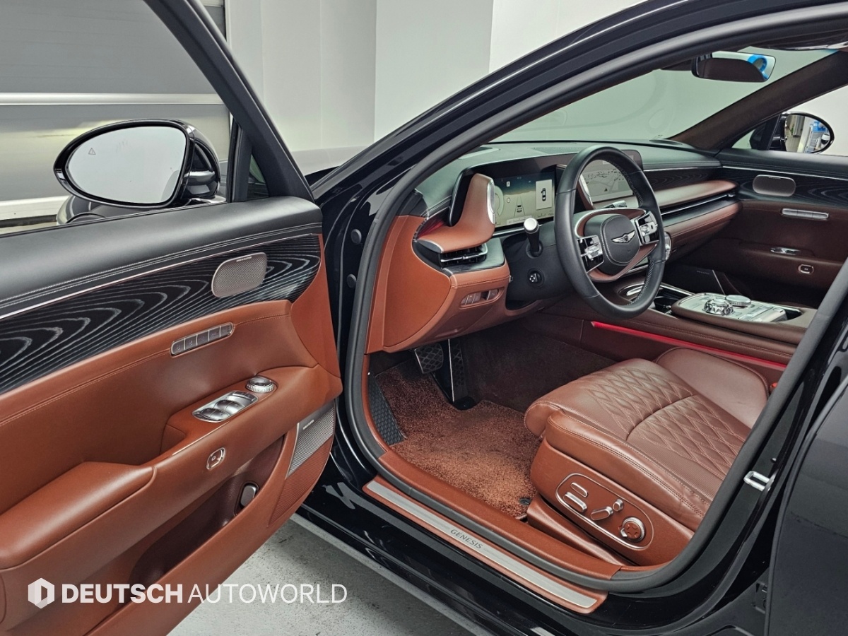 Genesis G90, 2023 — фото 11 из 12
