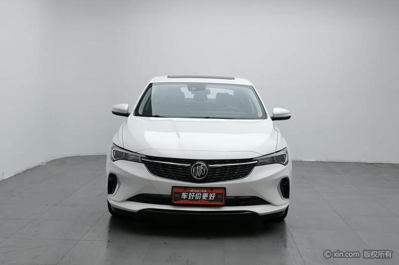 Buick Verano, 2022 — фото 2 из 12