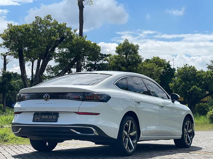 Volkswagen Lamando L, 2024 — фото 6 из 9