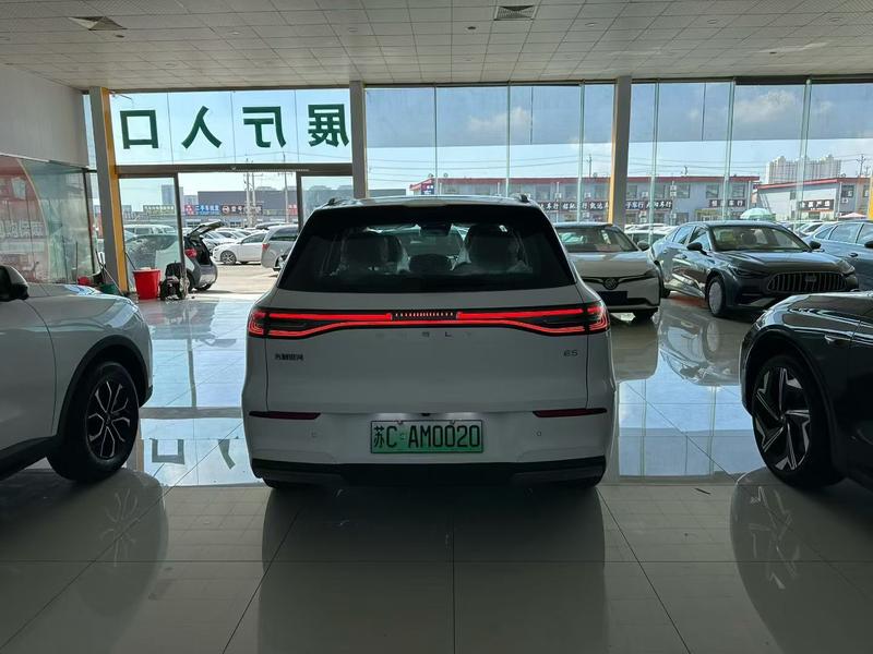 Geely Galaxy E5, 2025 — фото 4 из 9